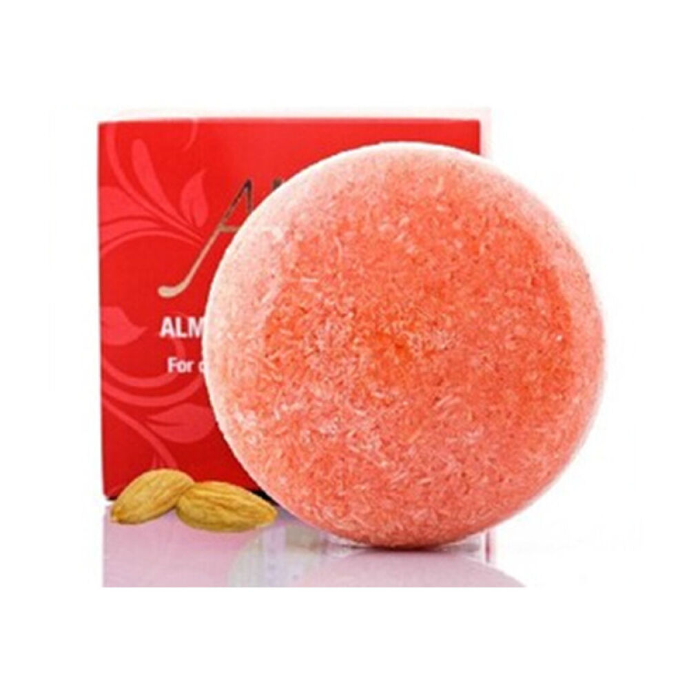 英国AA网AASkincare皂滋润杏仁洗发皂50g无盒