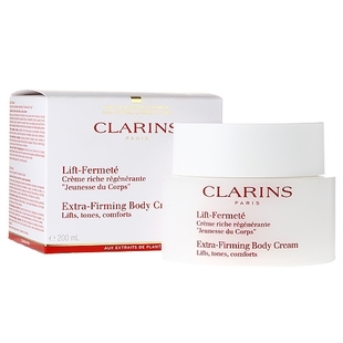 Clarins娇韵诗身体/美臀霜200ml