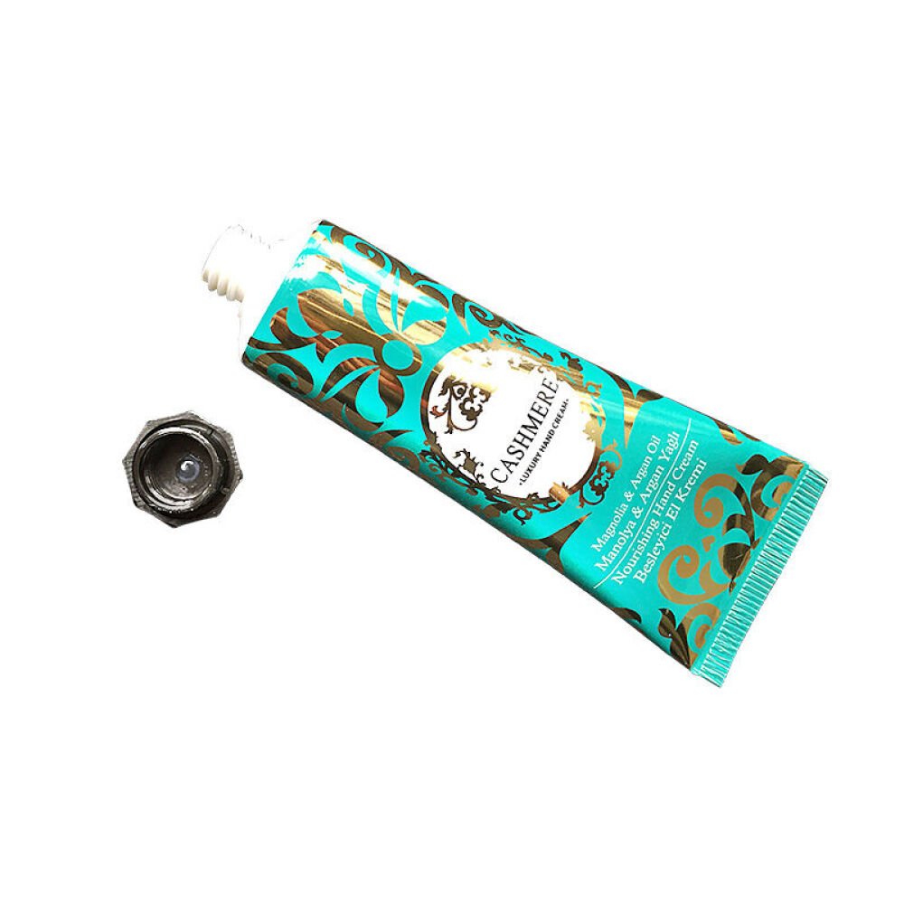 土耳其(CASHMERE)护手霜秋冬季男女手足滋养保湿防干裂防冻木兰花滋养护手霜30ml