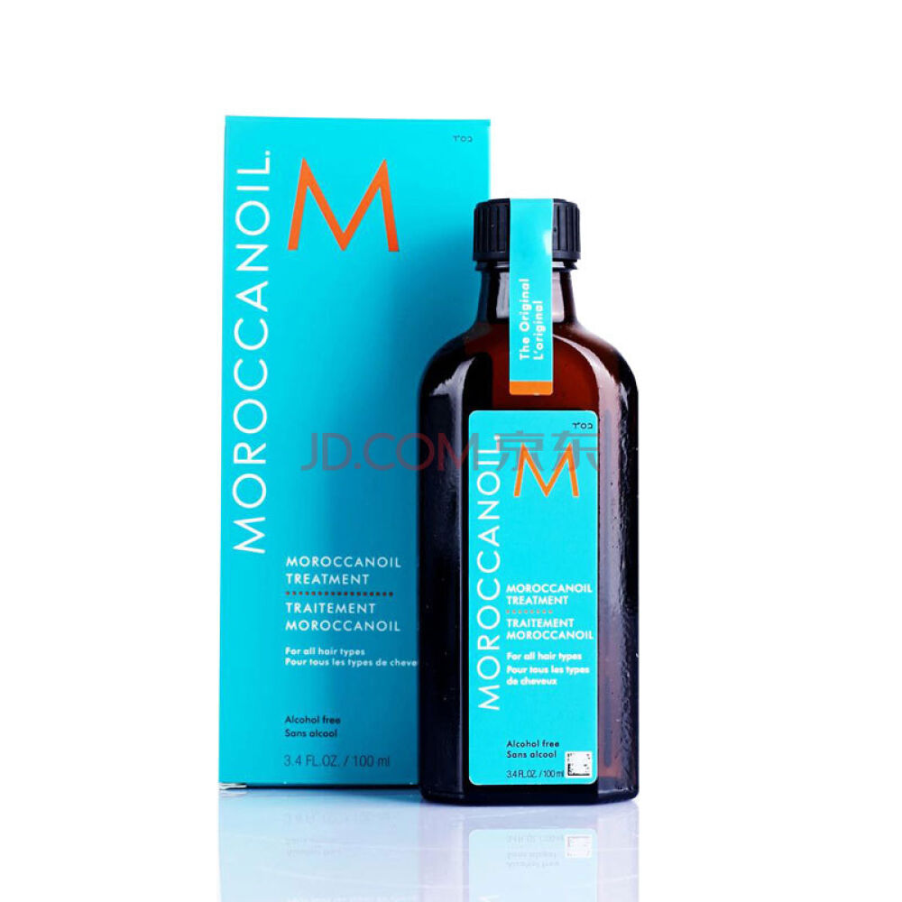 MOROCCANOIL摩洛哥护发精油100ml以色列坚果油阿甘油