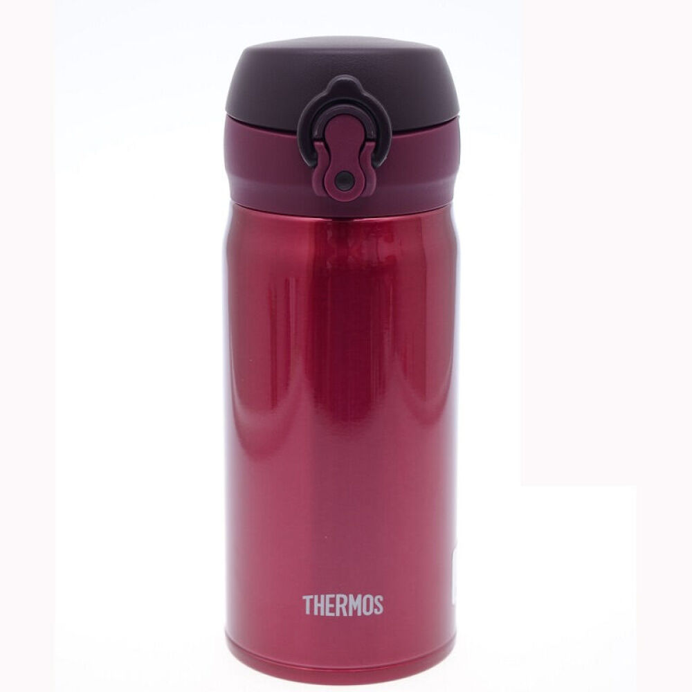 膳魔师（HERMOS）高真空不锈钢保冷保温超轻直饮水杯JNL-350BGD