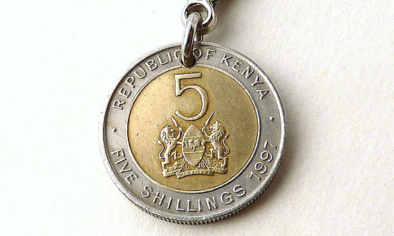Kenya,Zippercharm,Vintagecharm,Africancharm,Coincharm,Tribalcharm,Coinjewelry,Junglecharm,Zipperpull,Coins,Charms,1997 Kenya,Zippercharm,Vintagecharm,Africancharm,Coincharm,Tribalcharm,Coinjewelry,Junglecharm,Zipperpull,Coins,Charms,1997