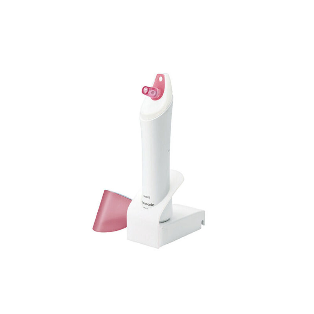 松下(Panasonic)黑头仪电动洁面仪毛孔清洁器男女美容仪EH2513P-P粉红色