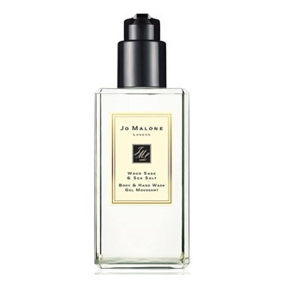 JoMalone祖马龙沐浴露/香皂青柠罗勒与柑橘香氛沐浴凝胶沐浴露250ml