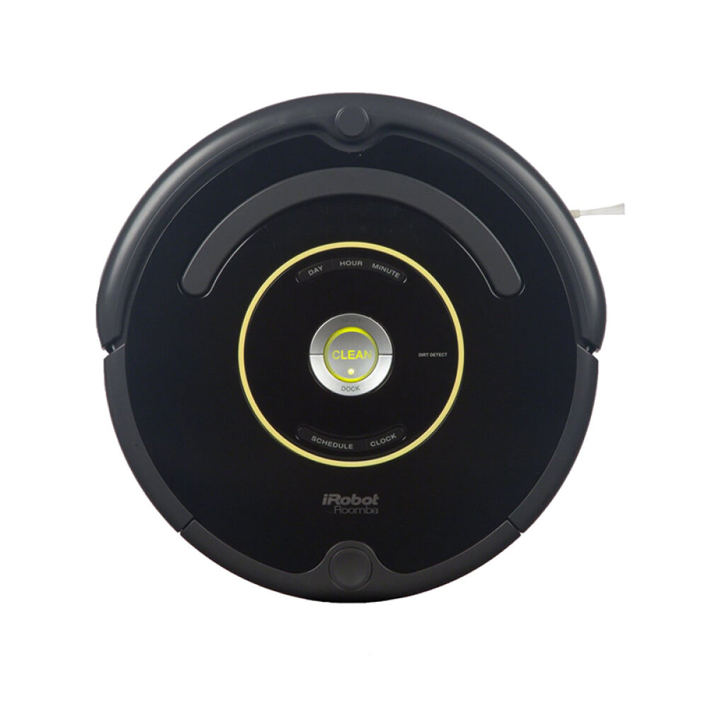 直邮irobot艾罗伯特家用全自动智能清洁吸尘器扫地机器人roomba650