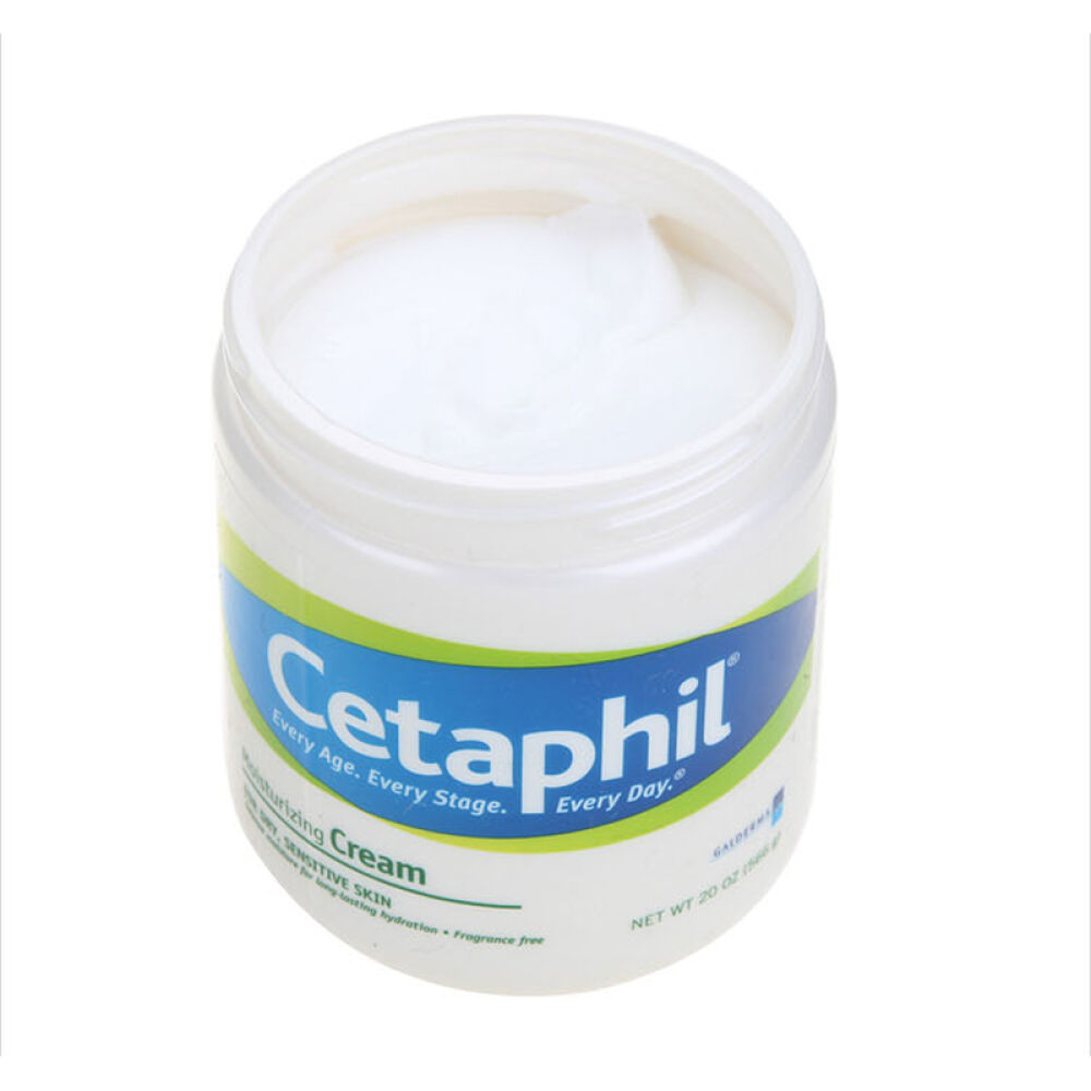 丝塔芙Cetaphil温和润肤乳霜566g