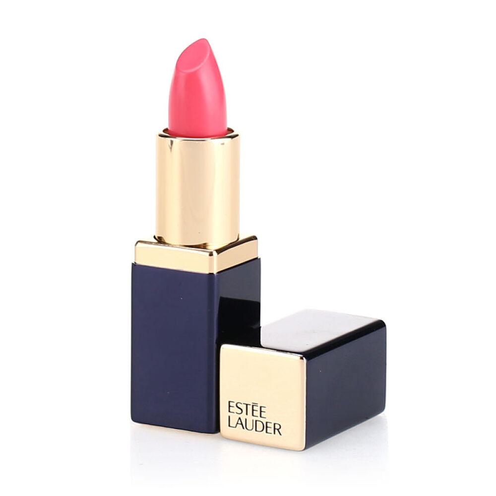EsteeLauder雅诗兰黛唇膏口红花漾倾慕倾慕280#绝色魅粉小样1.2g