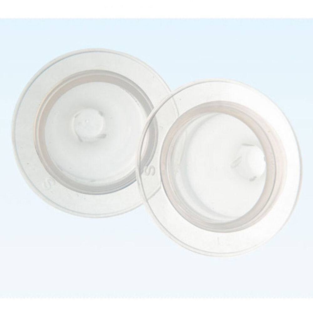 荷兰迪福婴儿柔软奶嘴宽口径L大号2只装婴儿奶嘴b