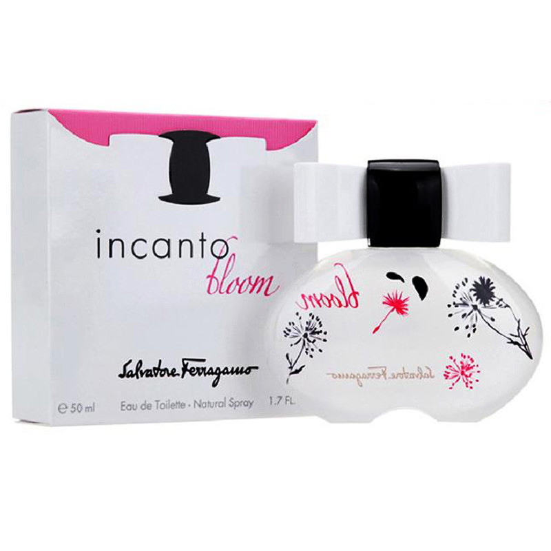 菲拉格慕女士香水蝶忆绽放50ML