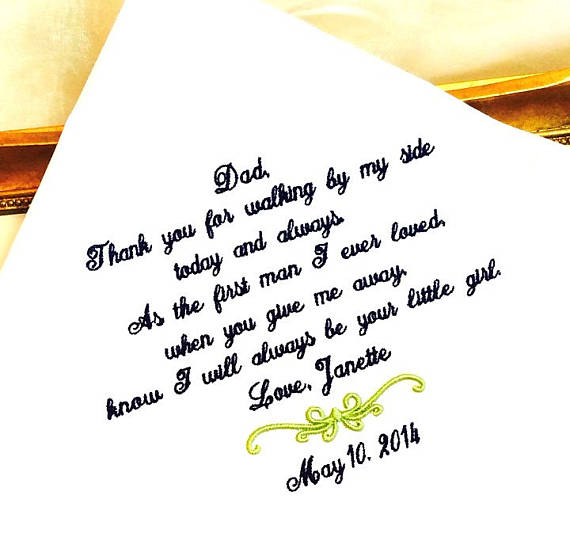 walkingmyside,firstman-giftforfatherofthebride-dad-hankerchief