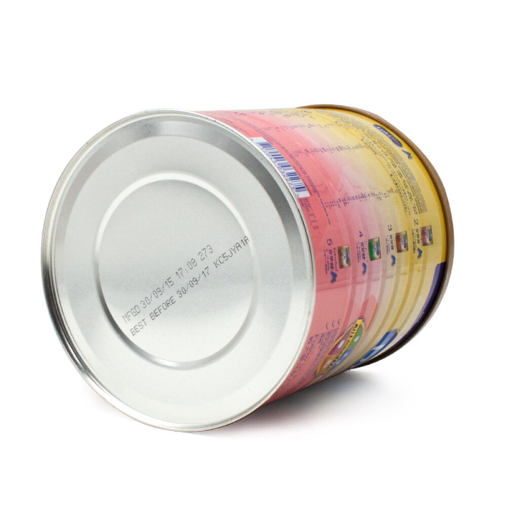 【全球购】港版美赞臣奶粉安婴宝A＋2段/二段婴幼儿奶粉900g（6-12个月）1罐装