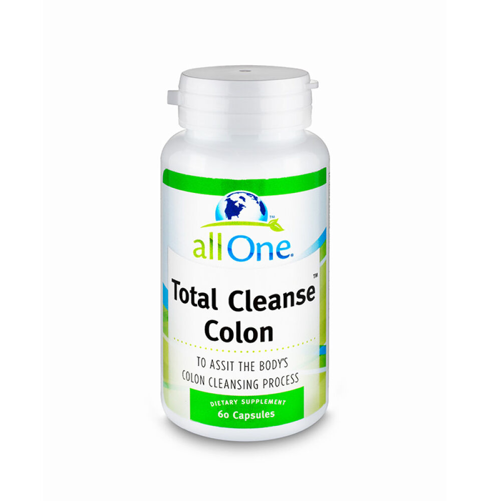 美国Allone通便排毒便秘清肠宿便常润肠草本无腹痛两瓶装