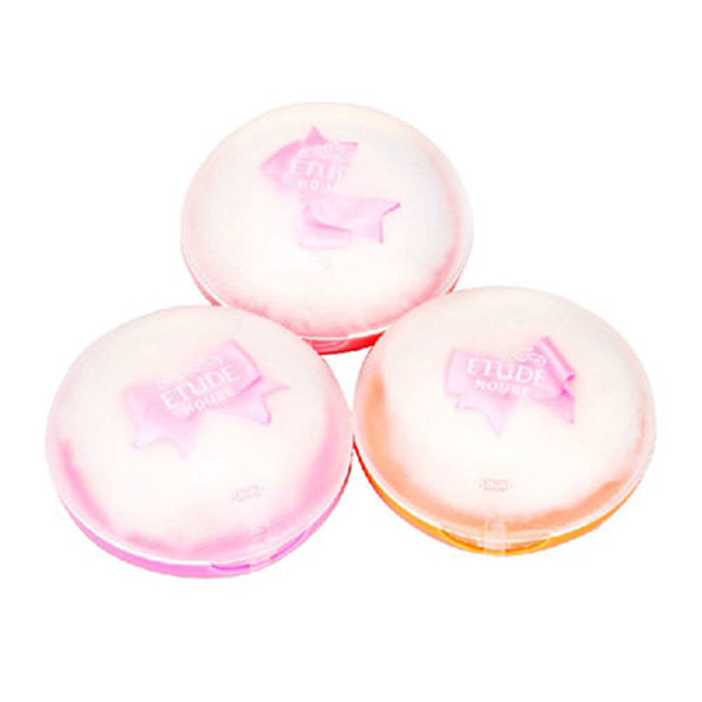 【澳门直邮】Etudehouse爱丽小屋小公主甜心腮红8.5g可爱甜心糖果曲奇胭脂2