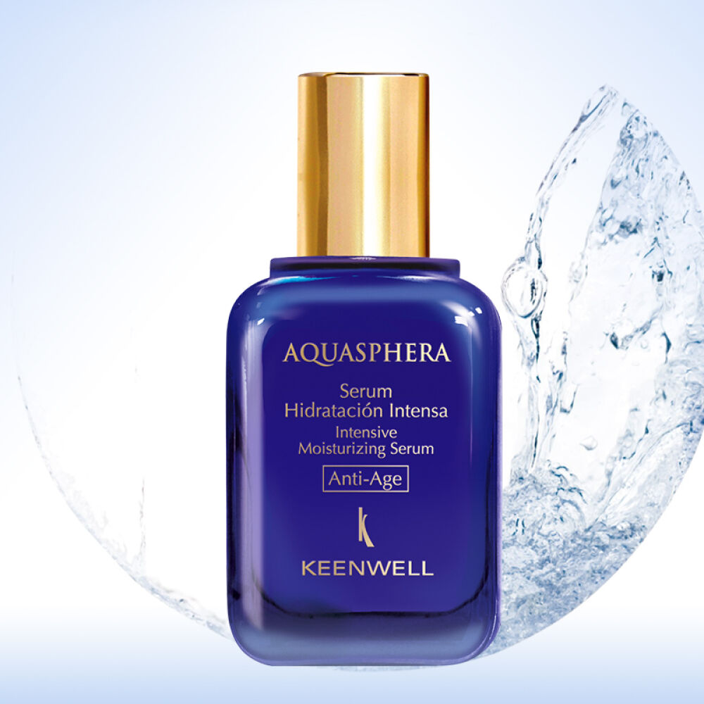 【西班牙进口】KEENWELL深层保湿驻颜修护精华50ML直邮包税 【西班牙进口】KEENWELL深层保湿驻颜修护精华50ML直邮包税