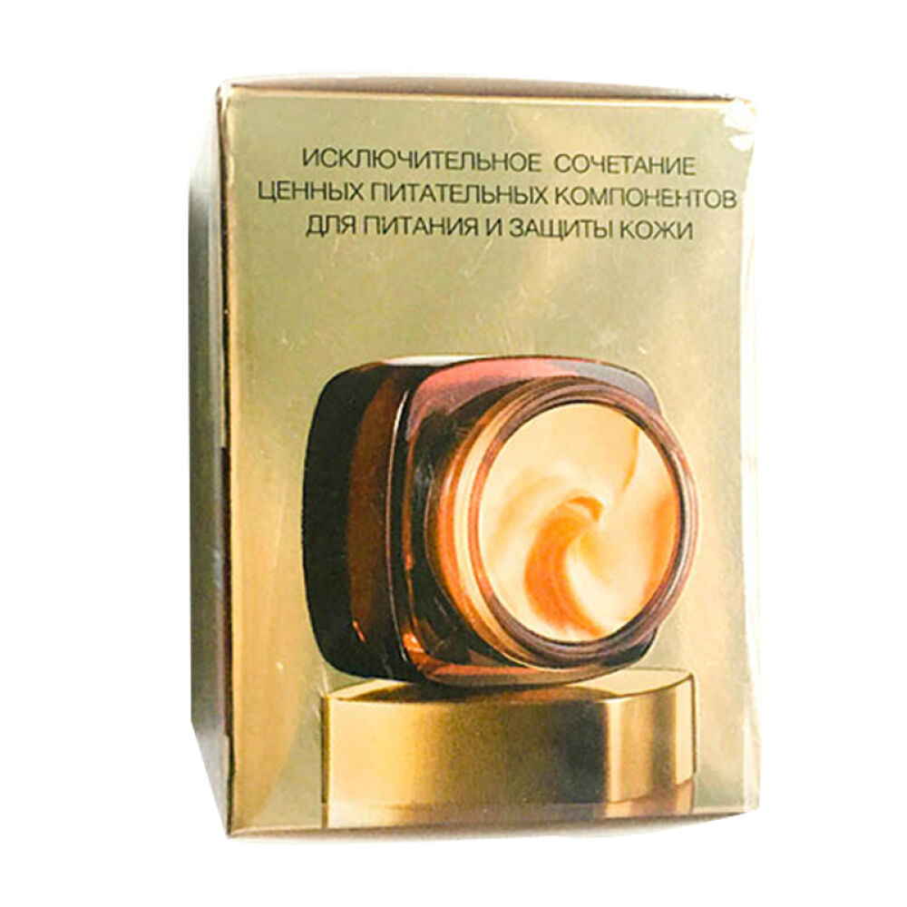 欧莱雅L'oreal眼霜金致臻颜奢养紧研滋润眼霜15ml俄罗斯版