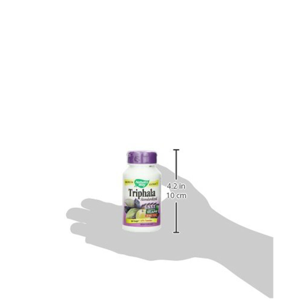 全球购然萃维（Nature'sWay）印度楝素食胶囊90粒