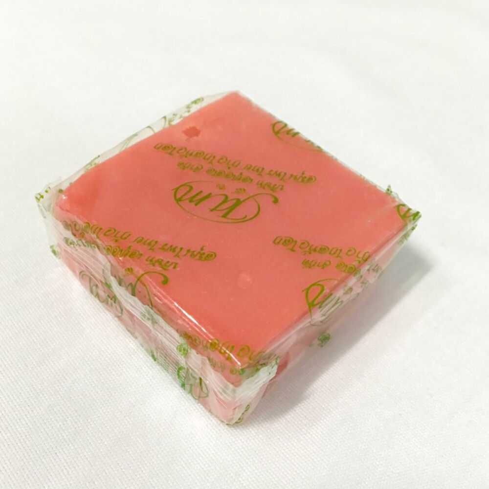 泰国原装进口jam牌手工皂随机味手工皂一块