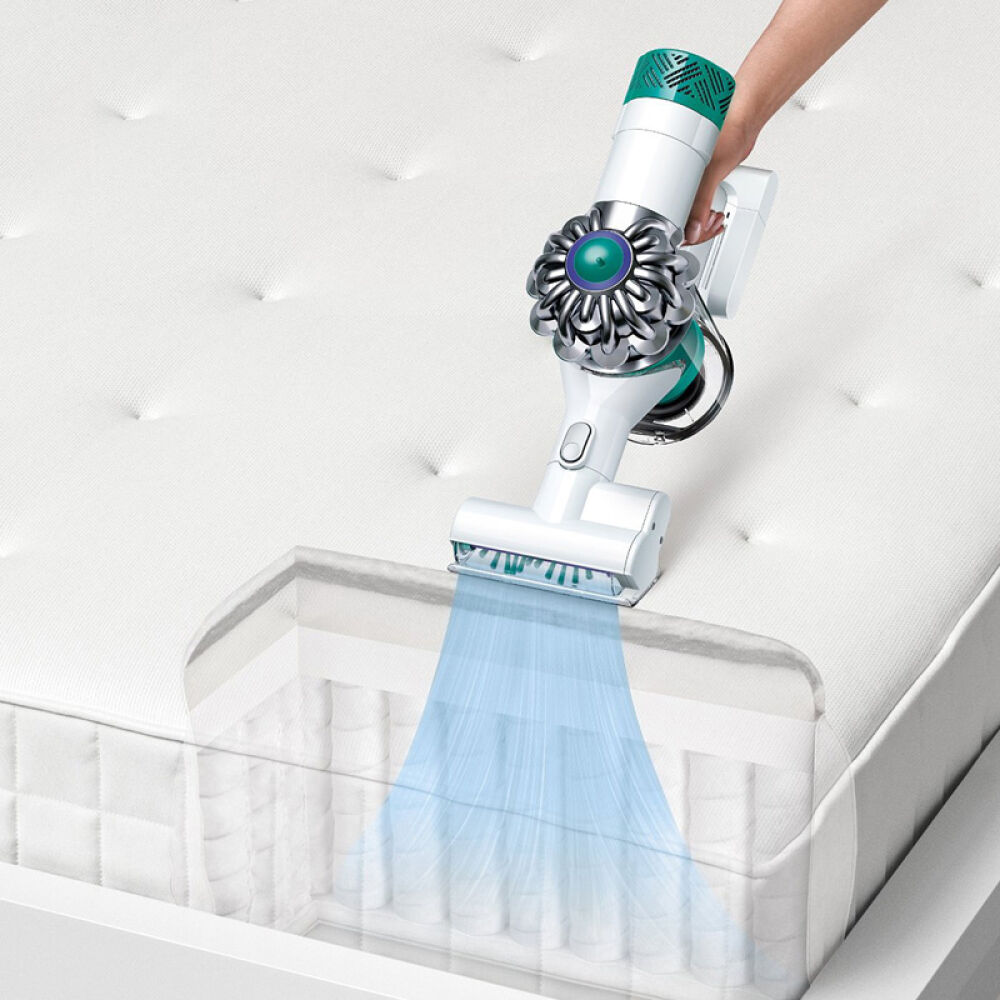 戴森dysonV6吸尘器直驱absolute工具套装床褥头v6高配版V6除螨