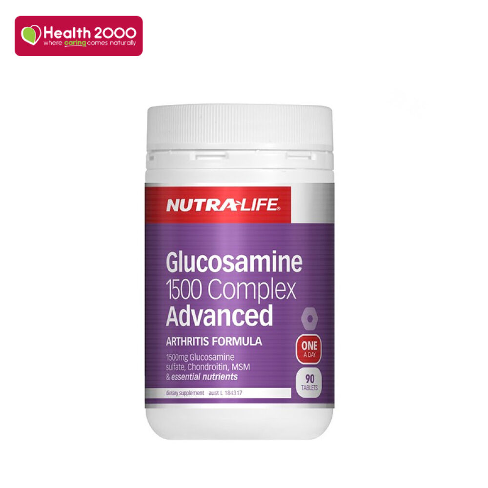 NutraLife纽乐维骨力150090粒