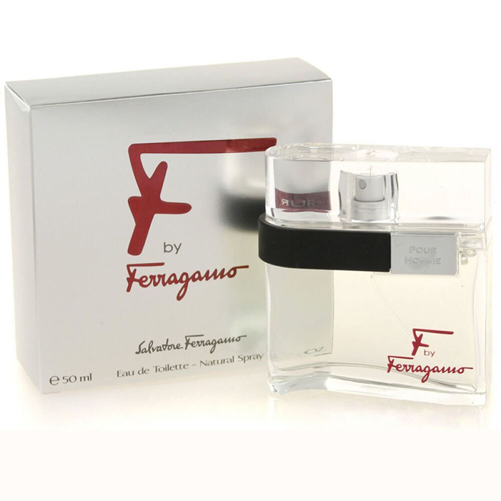 ferragamo菲拉格慕香水非我莫属edt50ml