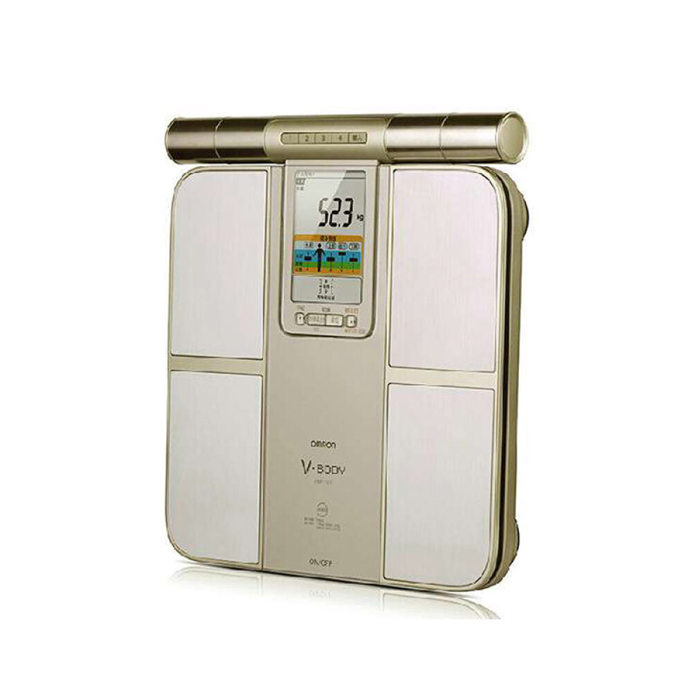 欧姆龙(OMRON)HBF-701人体脂肪测量器脂肪测量仪