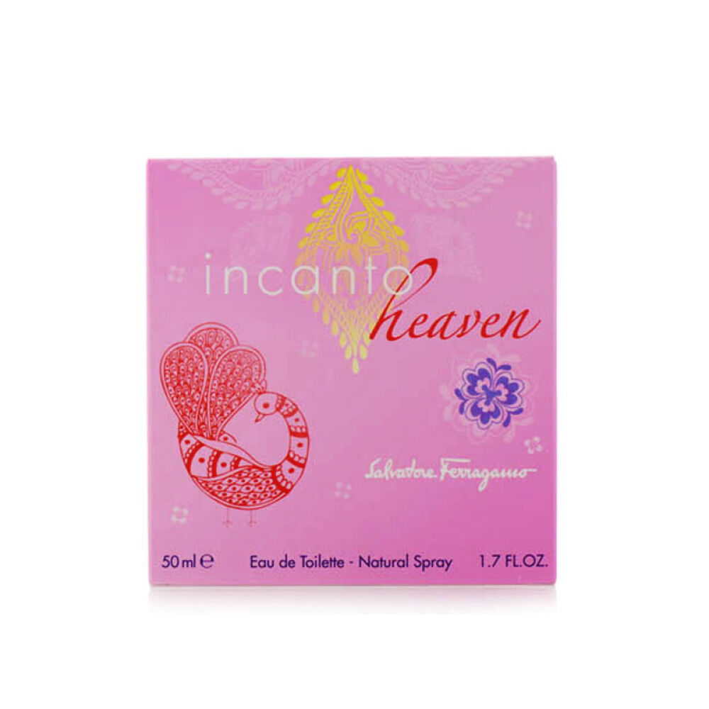 【海外直邮】菲拉格慕（Ferragamo）女士香水淡香水梦幻天堂女士50ml