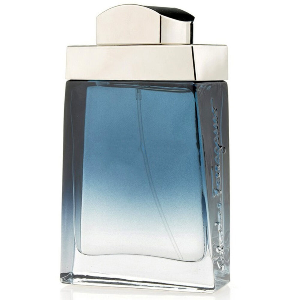 【美国原装进口】菲拉格慕Ferragamo男士淡香水蓝色经典50ml
