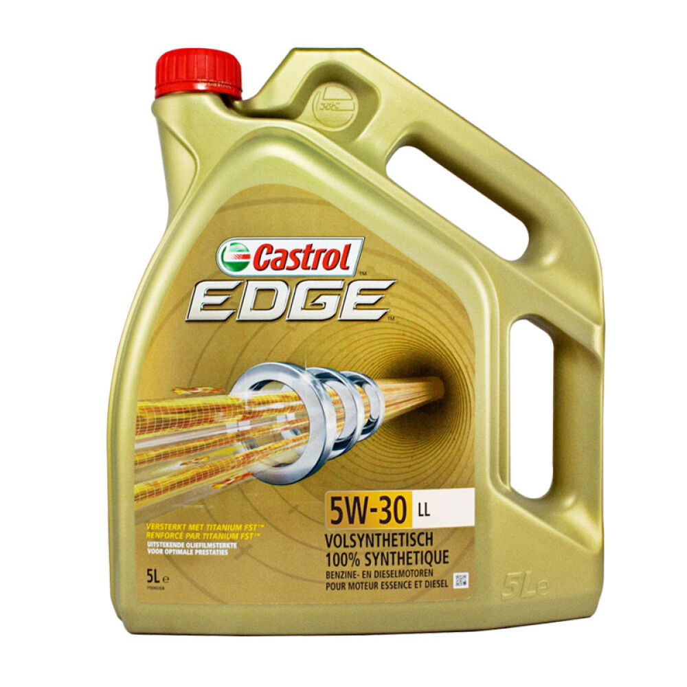 嘉实多(Castrol)全合成机油极护FST5W-30C35L润滑油欧洲