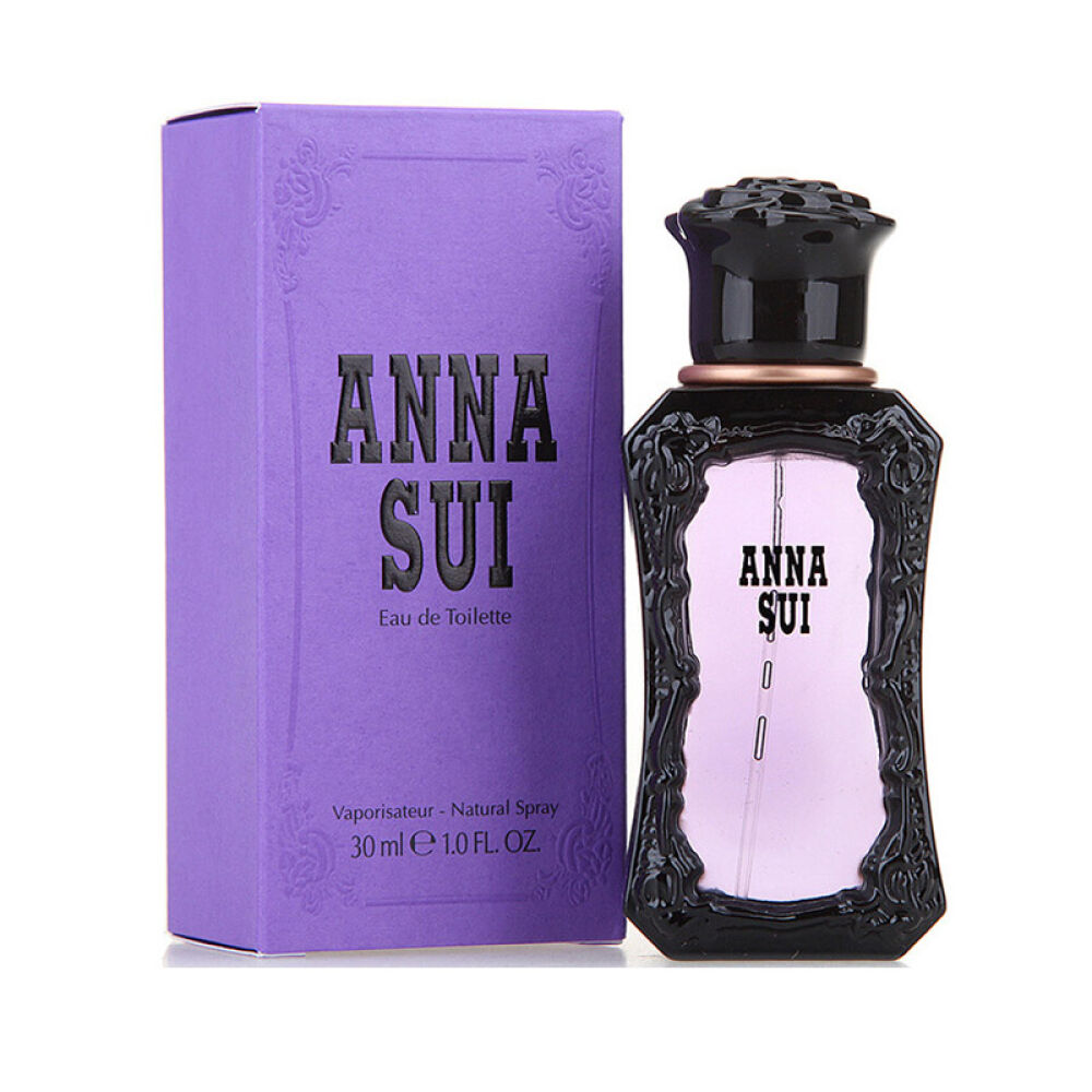 【澳门直邮】AnnaSui安娜苏紫色魔镜女士香水30ml