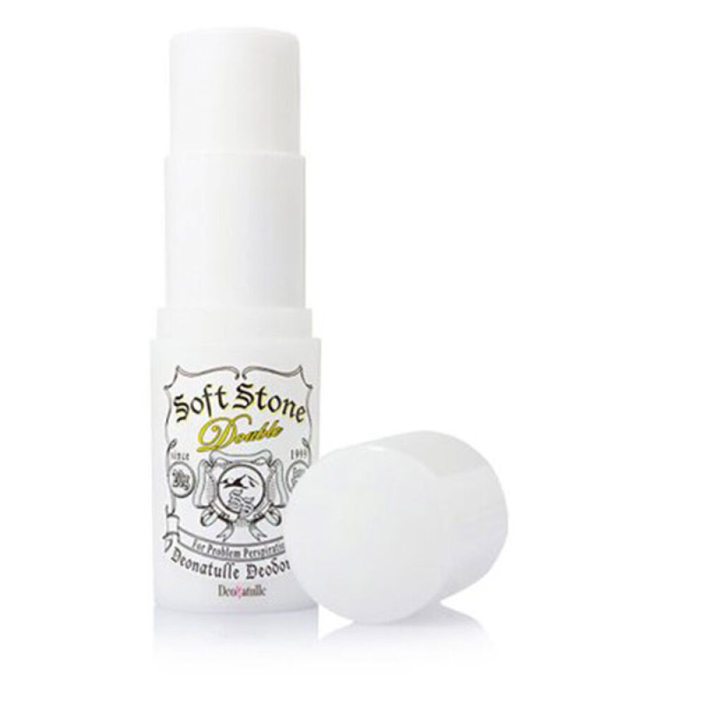 日本进口腋下干爽止汗味去腋臭净消臭软石