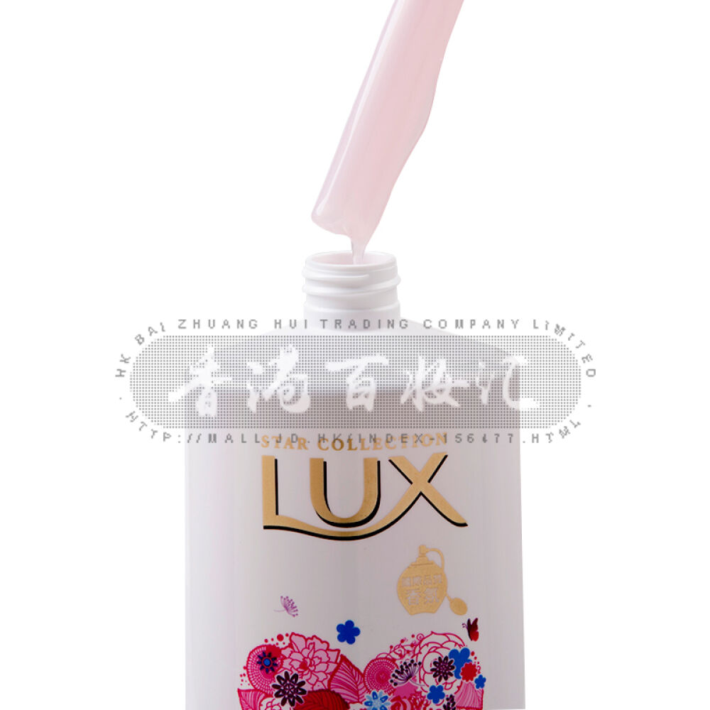 香港版力士洗发水沐浴露套装玫瑰沐浴露+丝滑洗发水