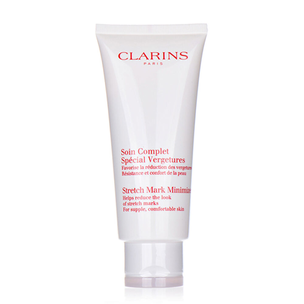 【香港地区直邮】娇韵诗clarins抚纹身体霜200ML孕妇祛产后纹路消除产前淡化纹