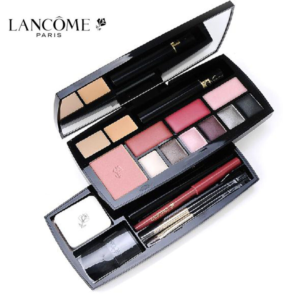 满618立减300【原装进口海外直邮】Lancome兰蔻彩妆锦盒/腮红彩妆盘
