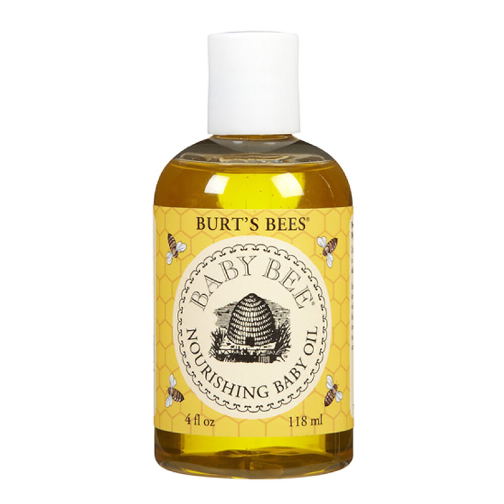 品牌直营美国Burt'sBees小蜜蜂宝宝初生五件套优惠组合一次购齐省烦恼