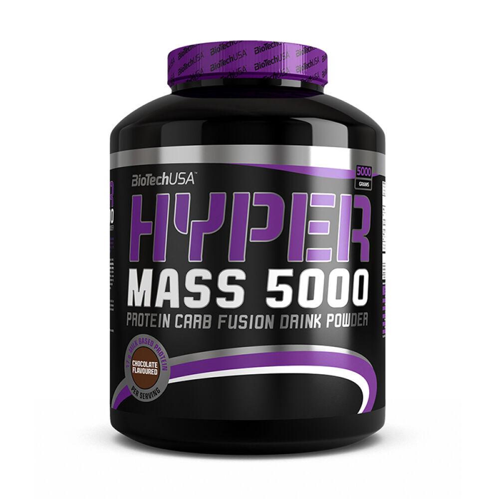BiotechUSA美国进口增肌粉乳清蛋白健身增重增肌粉增重粉增肥增肉产品左旋肉碱hypermass5000g