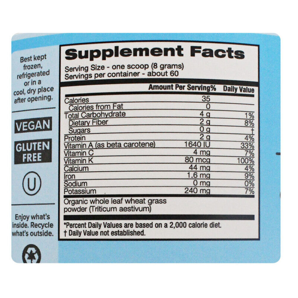 【Fit】AmazingGrass小麦草粉酵素粉大麦若叶青汁排毒清肠通便秘消除小肚腩减肥3瓶