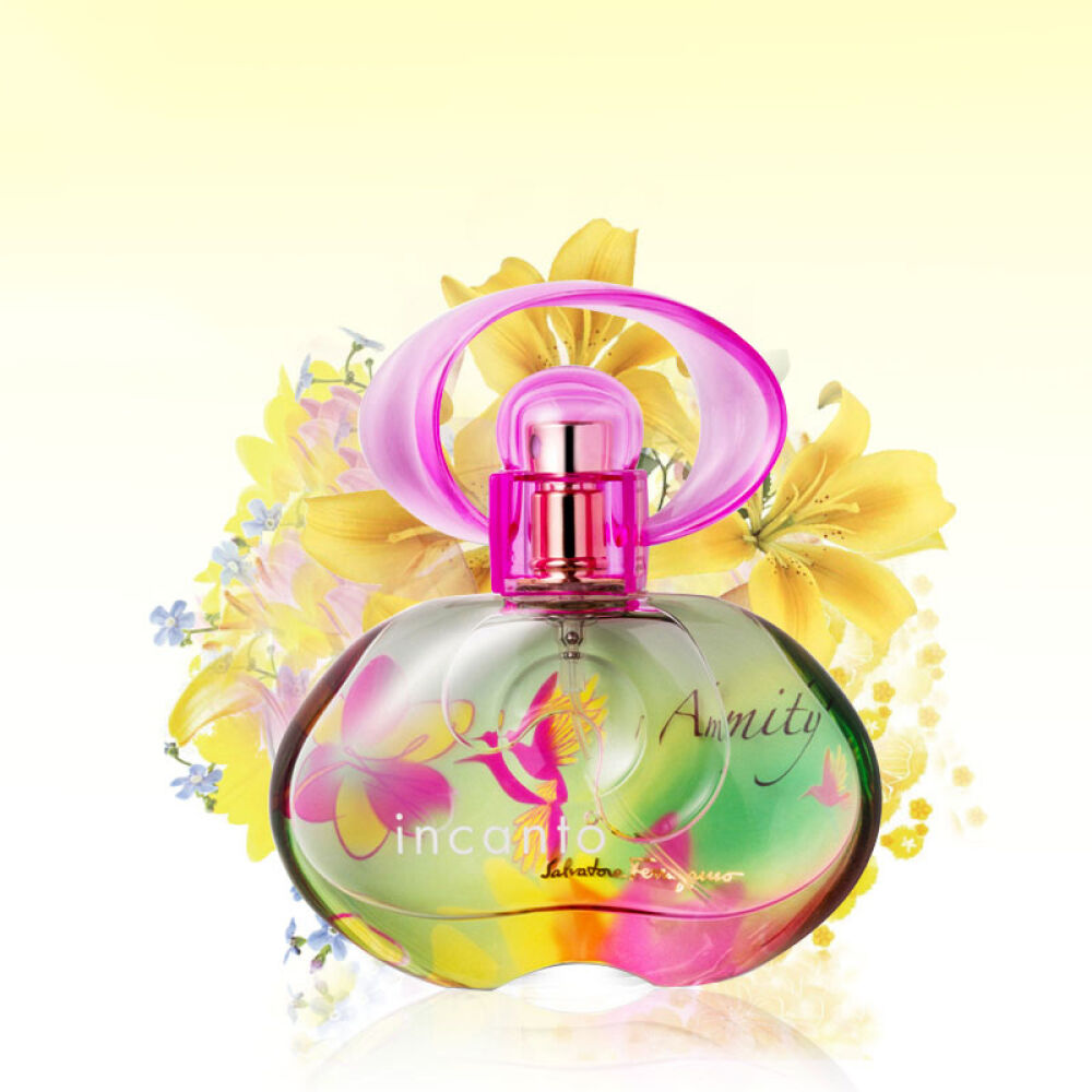 【美国原装进口】菲拉格慕Ferragamo女士仲夏之梦淡香水30ml