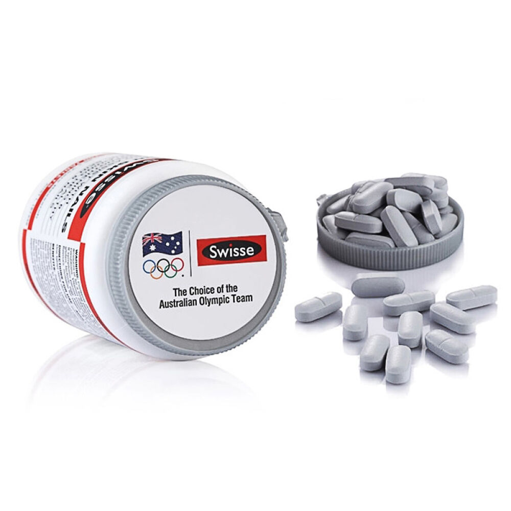 澳洲进口Swisse活力胶原蛋白片营养保健品美容养颜100粒保税区直邮