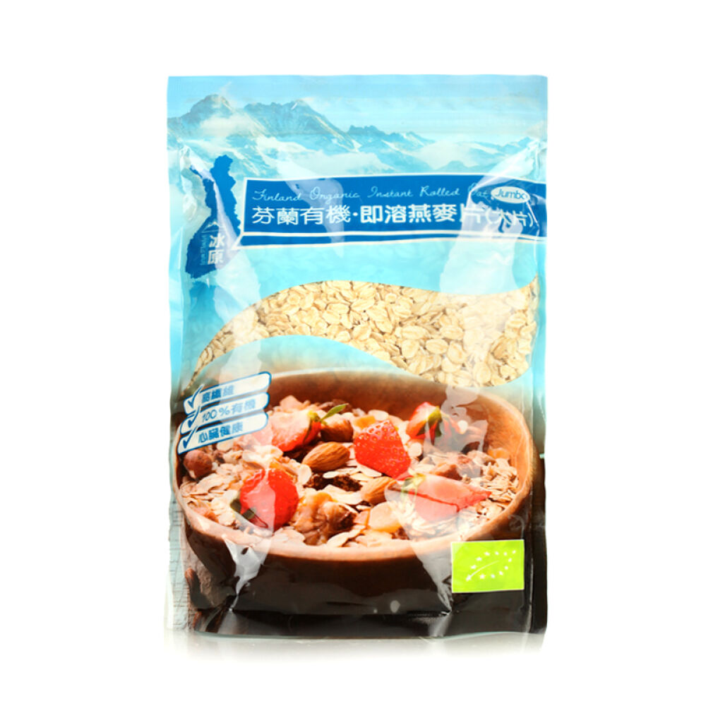 芬兰进口冰原早餐营养燕麥片500G