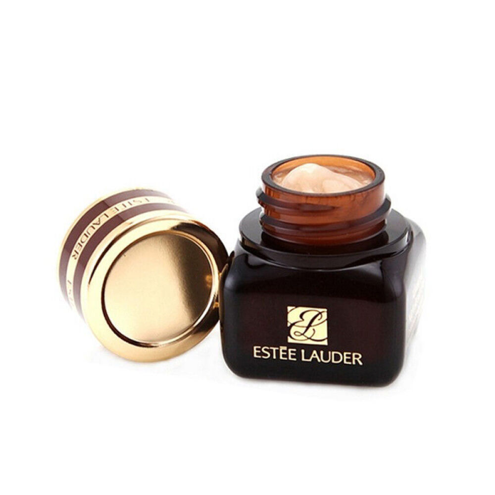 雅诗兰黛esteelauder眼霜小棕瓶特润修护精华液眼霜15ml