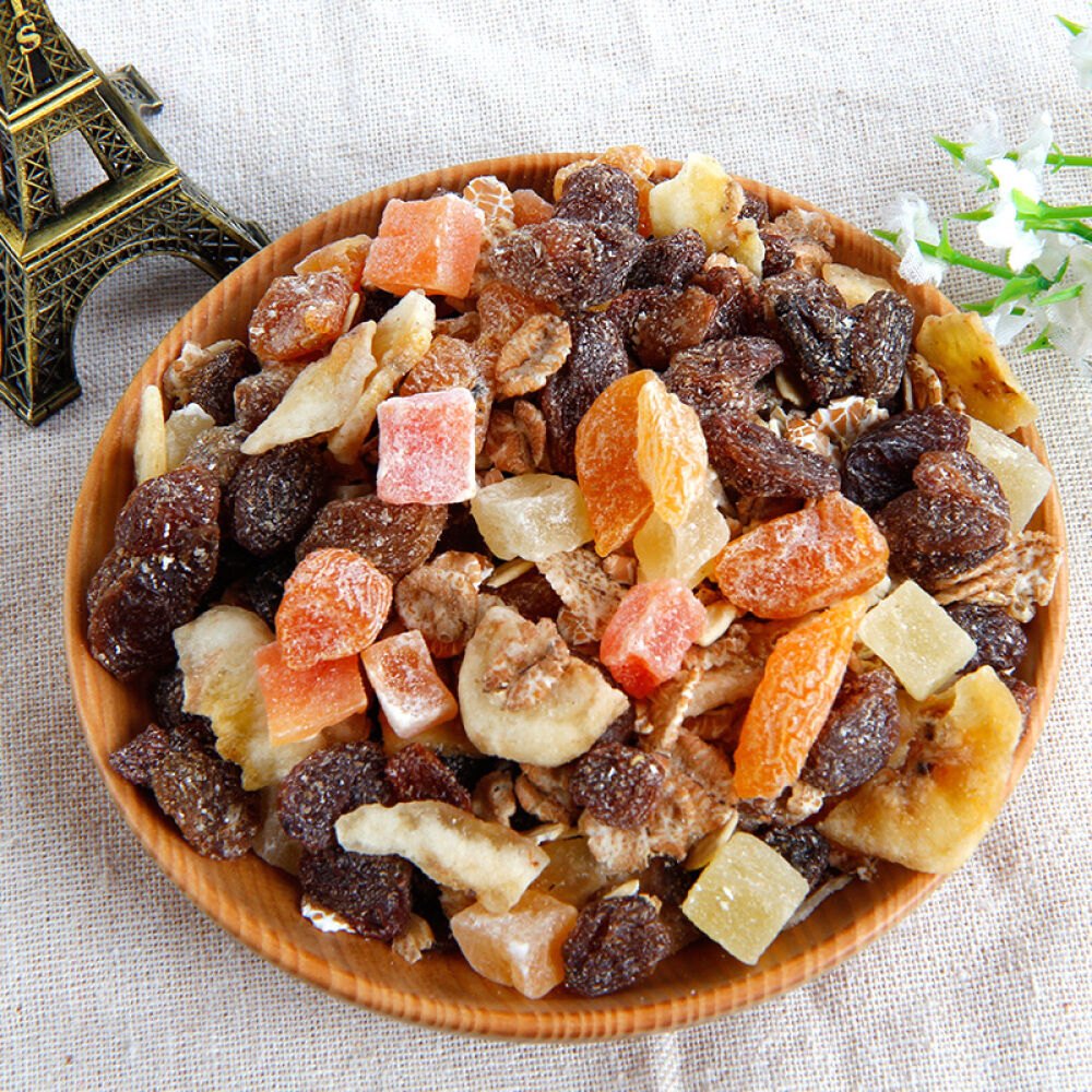 ICA水果麦片Special高端燕麦片营养早餐即食麦片德国进口45%丰富水果低糖低脂750g