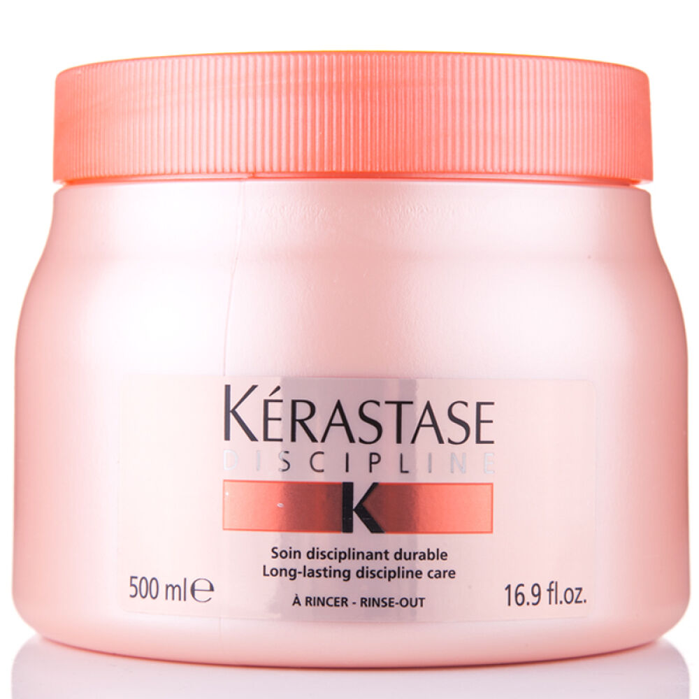 卡诗（KERASTASE）发膜倒膜黛丝逸柔精华乳500ml