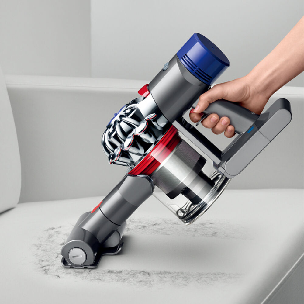 欧洲直邮戴森(Dyson）吸尘器除螨仪V6V8高配版吸头工具套装手持式床铺家用无线无绳V8ABSOLUTE