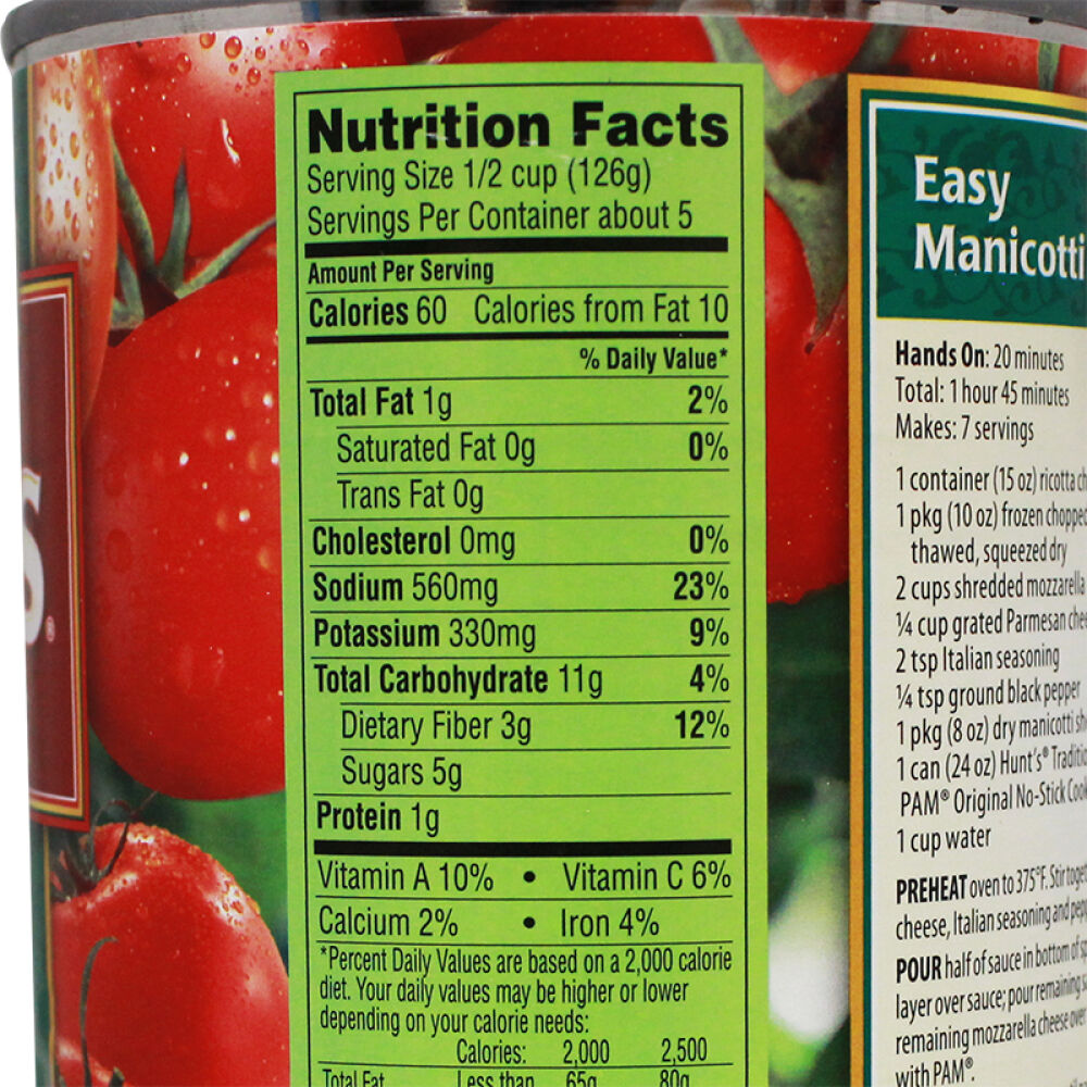 自营美国进口汉斯HUNT'S传统意面肉酱680g