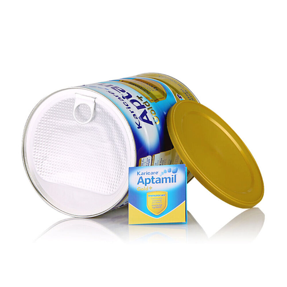 澳洲爱他美金装Aptamil婴儿奶粉可瑞康奶粉1段2段3段新西兰产原装进口3段*2瓶装