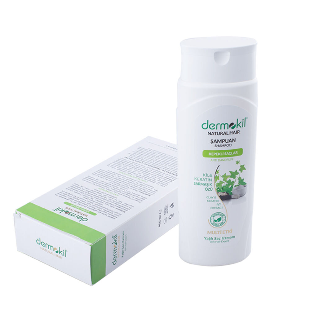【全球购】Dermokil洗发露进口洗发水去屑