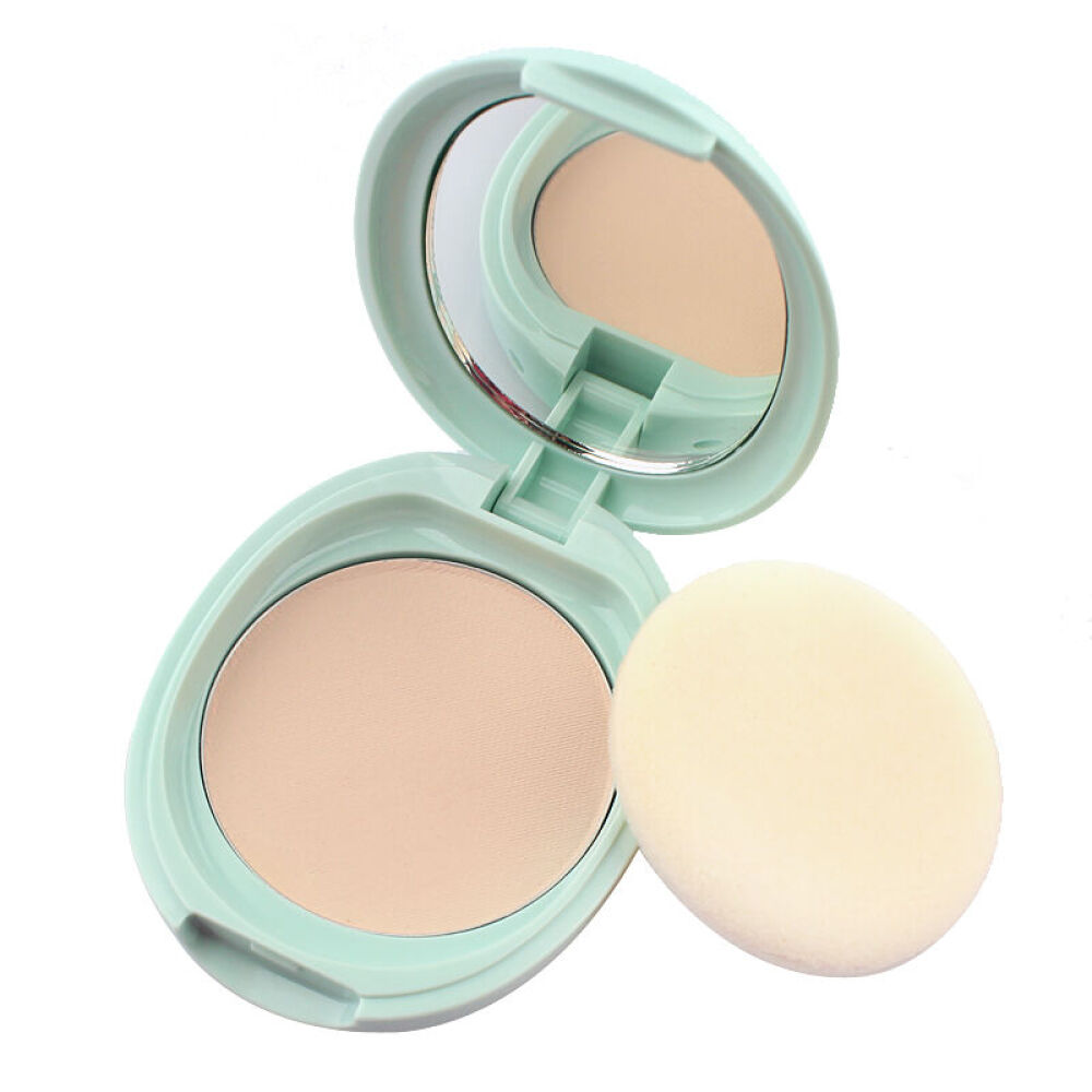 资生堂（SHISEIDO）惹我清爽吸油遮瑕定妆蜜粉3.5g7304两只装