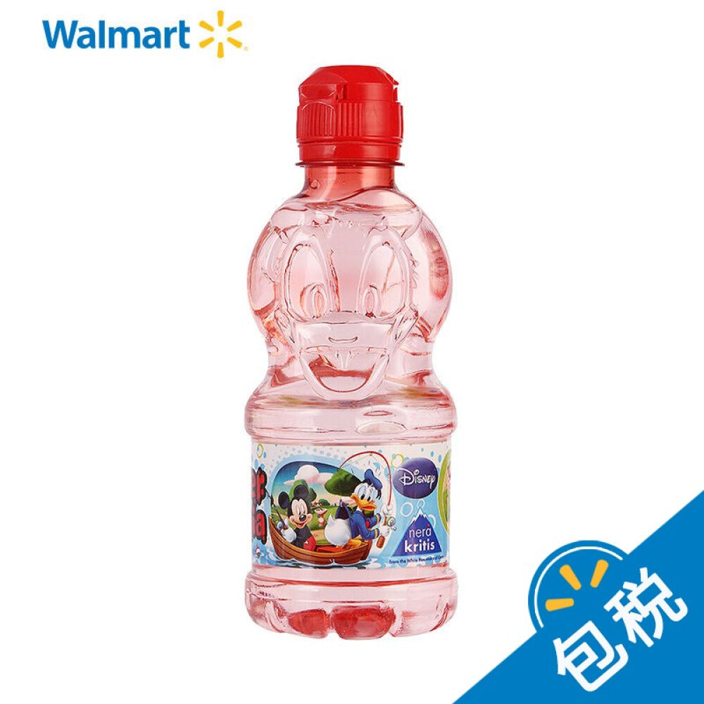 【沃尔玛】迪士尼Disney饮用水330ml/瓶卡通造型健康儿童饮用水希腊进口 【沃尔玛】迪士尼Disney饮用水330ml/瓶卡通造型健康儿童饮用水希腊进口