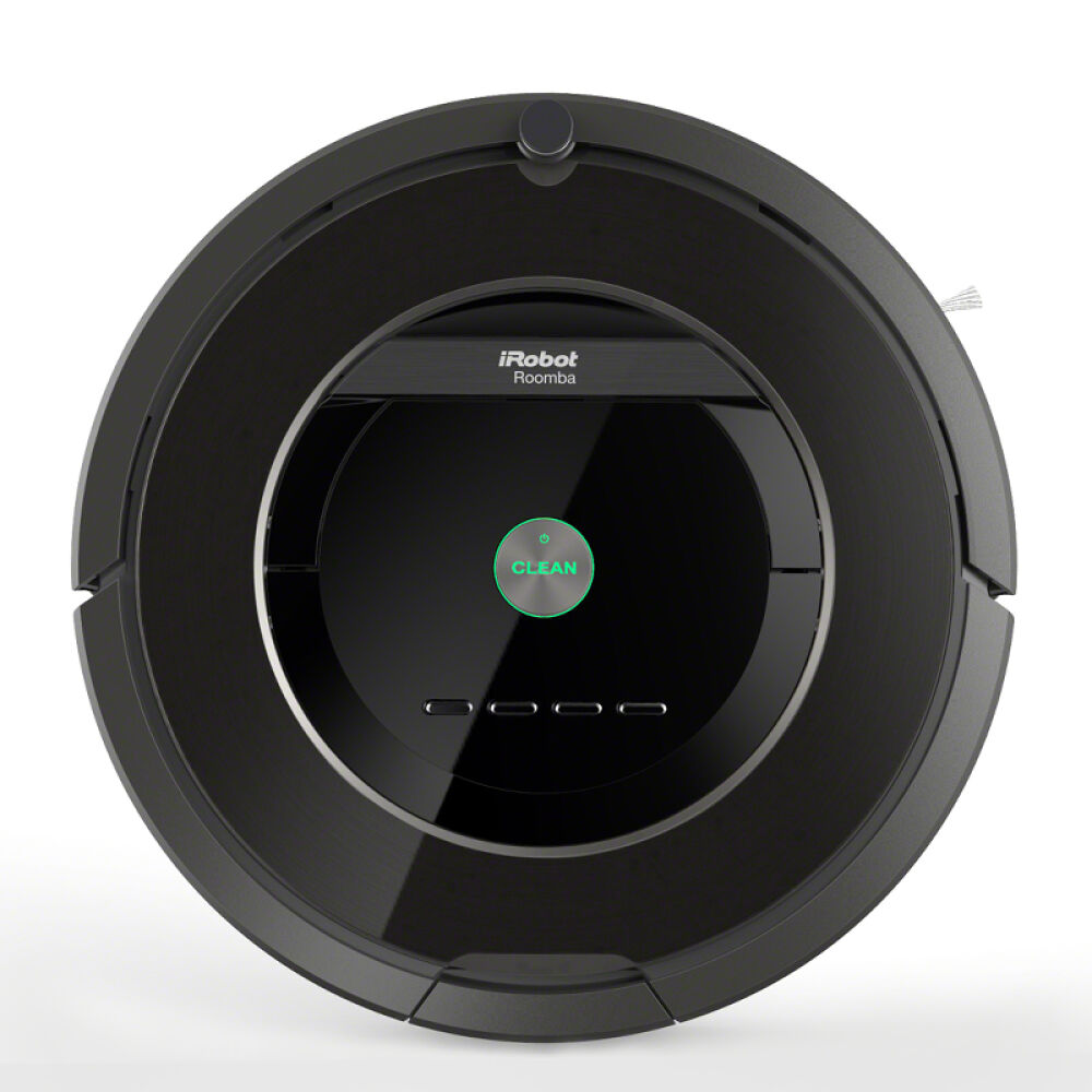 艾罗伯特(iRobot)880超薄家用智能扫地机器人吸尘器一键启动自动回充