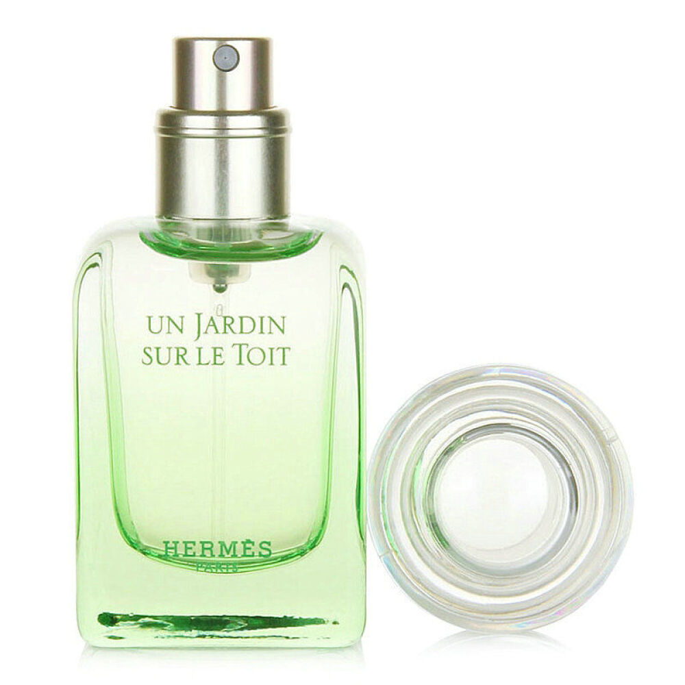 Hermes爱马仕香水男女士香水天台屋顶花园中性清新女士香水50ml